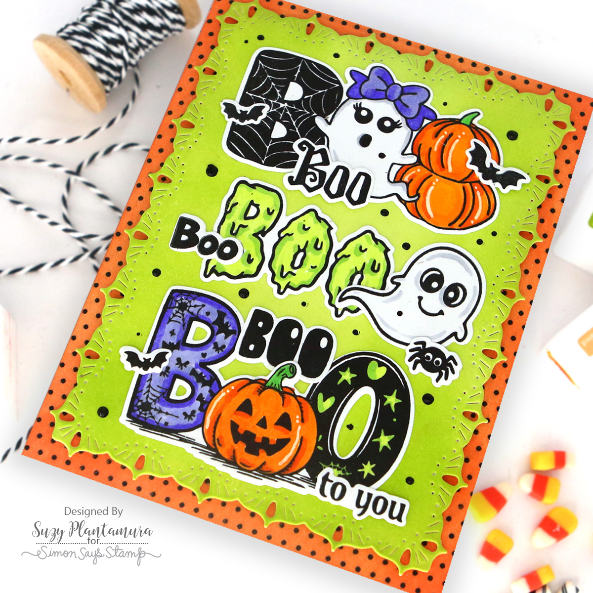 Simon Says Stamp STAMPtember Collaboration: Whimsy Stamps – Suzy ...